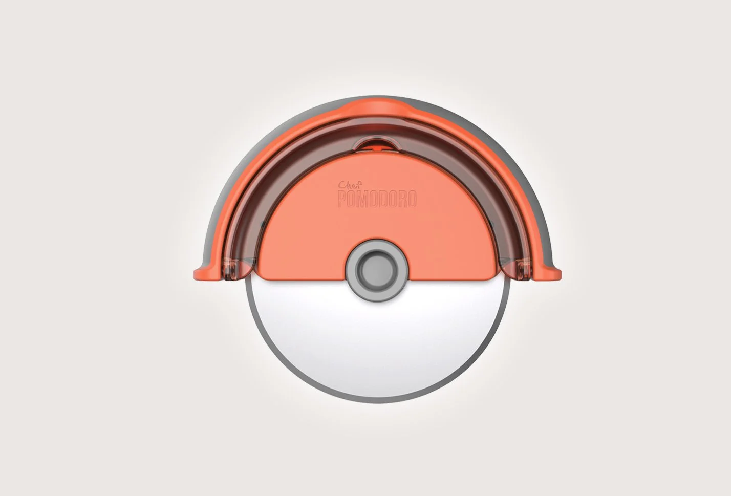 Pizza cutter — BIG IN DESIGN